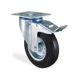 Resim Emes Em01 Spr 200 Döner Tablalı Sarhoş Teker 180 Kg 