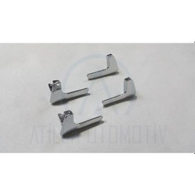 Resim 4 X Seat Cordoba 6K 99-02 Kapi Iç Açma Kolu Gri Ön Arka Sol Sag 476289139 