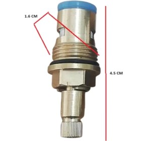 Resim Universal Su Arıtma Musluk Lüks Salmastra Takım 