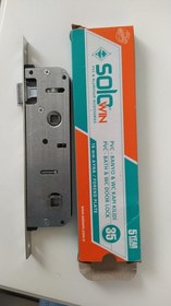 Resim Pvc Solowin 35mm Banyo ve Wc Kapı Kilidi 