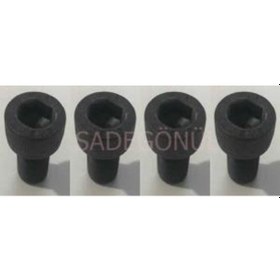 Resim Ford 2.4 - 2.5 Şaft Civatası 4 Adet 