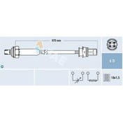 Resim Fae 11781427884 LAMBDA SENSÖRÜ BMW E36 38 39 91- FAE-77190 