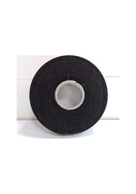 Resim Kapı Pencere Bandı / Yapışkan Bantlı Sünger / Epdm-3Mmx40Mm-Siyah-10 Metre 