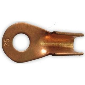 Resim Izolesiz Kablo Ucu Bakır 35Mm 10604 5 Adet 