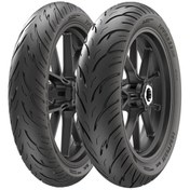 Resim ANLAS LASTİK Anlaş 100/80-17 Tournee Sport 4 Mevsim Motosiklet Lastiği 