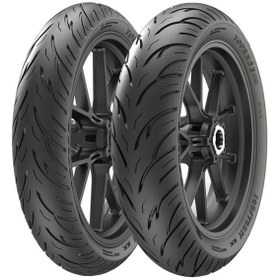 Resim ANLAS LASTİK Anlaş 100/80-17 Tournee Sport 4 Mevsim Motosiklet Lastiği 