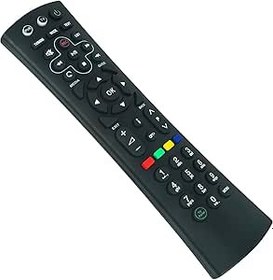 Resim RM-I01U Yedek Uzaktan Kumanda -VINABTY-Fit Humax HD Kablo RMI01U Uzaktan Kumanda RM-101U PDR-iCord PDRiCord 