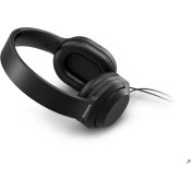 Resim Philips TAH2005BK Kulak Üstü Kablolu Kulaklık 