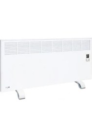 Resim Ivigo EPK4590E25W Dijital Profesyonel Konvektör 2500 Watt Beyaz Wifi 