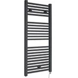 Resim Digisu Siyah Elektrikli Havlupan 500 x 1000 cm 
