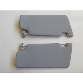 Resim Ford Focus- Sd-hb- 1998-2005 Güneşlik Sağ-sol Set 2 Parça Oem No: 2m51a04101 