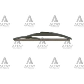 Resim Bosch Silecek Süpürgesi Tek Tip Retrofıt Üniversal 15" Muz 380mm Bsh-3397004801 