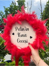 Resim lafazan Gelin Tefi-Kına Gecesi 