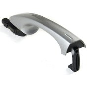 Resim Fabia 2015-2025 Model Arası Uyumludur Ön Sağ Dış Kapı Açma Kolu Kol Tutamak Kelyess Elektrikli 