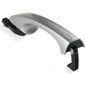 Resim Fabia 2015-2025 Model Arası Uyumludur Arka Sağ Dış Kapı Açma Kolu Kol Tutamak Kelyess Elektrikli 