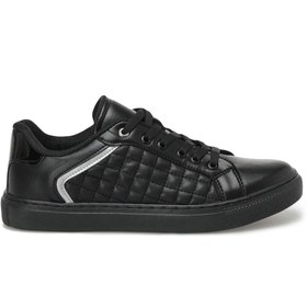 Resim Art Bella Cw22002 2pr Siyah Kadın Sneaker 