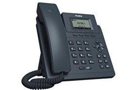 Resim Yealink T30 IP Masaüstü Telefon 