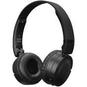 Resim TREND Asonic As-XBK55 Siyah TF Kart Özellikli Bluetooth Kulaklık 