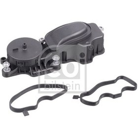 Resim FEBI 45193 Hava Tahliye Valfi BMW E60 E65 E90 X3 E83 X5 E70 X6 E71 M57 N2 11127794597 (WE974749) 