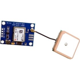 Resim Ublox Gygpsv1 Neo-8m Gps Modülü 