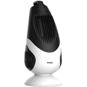 Resim Raks Teos Plus Kule Tipi Uzaktan Kumandalı Vantilatör 90W 