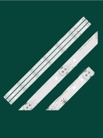 Resim SMARTLED-243 Skytech ST-3240S LED BAR, Redline 32EX5532 LED BAR, Redline PS32 LED BAR, HL-00320A28-0701S-04 B0, 180.DT0-321800, ZDCX32D07-ZC14FG-05, 
