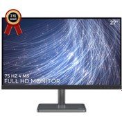 Resim LENOVO L27i-30 27" 75Hz 4ms (HDMI+VGA) Full HD Monitör 66BFKAC2TK 