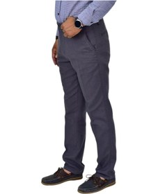 Resim Lavetto Erkek Kanvas Yazlık Pantolon Klasik 1291 Bgl-st04604 K.Gri 