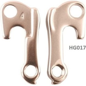 Resim Vona Kadro Kulağı Hg017 Gümüş 