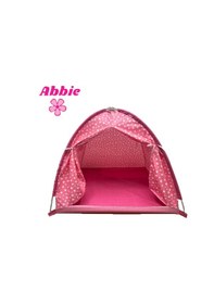 Resim Abbie Sevimli Yıldızlar Oyun Çadırı Pembe 