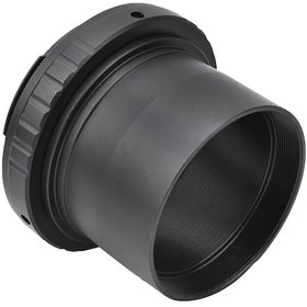 Resim Vkemall Kanon Eos Kameraya Bağlanır 2 İnç Gözlük Çaplı Gözlem Teleskobu Uyumlu T2 , Tüm Metal Konstrüksiyon, Yansımaları Azaltır, Ayrı Kullanılabilir 