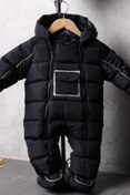 Resim Benittokids Erkek Bebek Astronot Tulum 51287 
