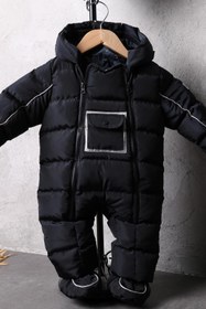 Resim Benittokids Erkek Bebek Astronot Tulum 51287 