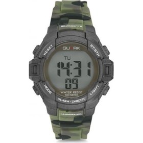 Resim Quark QU-15666-01 Erkek Kol Saati 