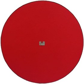Resim Dartsan DAY7212K Dart Board Arkalığı Yuvarlak Model Kırmızı 72 CM Çap 