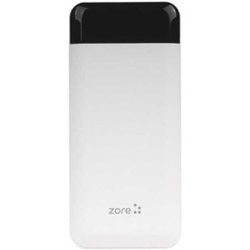 Resim Zore Lightning LED Göstergeli Taşınabilir Powerbank 10000 Mah 