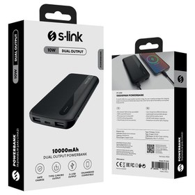 Resim S-link Powerbank 10.000 mAh 