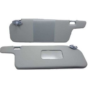 Resim Monreal 17015 Güneşlik Takım Mazda 323 90-95 