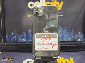 Resim Apple iPhone 11 İkinci El TR | 128 GB | Siyah 
