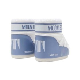 Resim Moon Boot Icon Low Nylon Kadın Kar Botu 