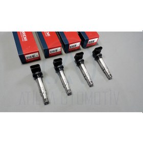Resim 4 x VW SHARAN 2010-2016 1.4 TSİ ATEŞLEME BOBİNİ TAKIM BREMİ 