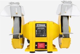 Resim Rtr Max RTM420A Taş Motoru 200 lik(Bıçak Bileme) 