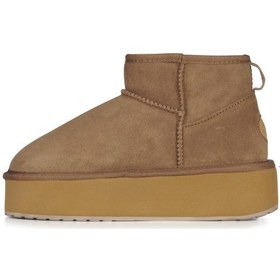 Resim Emu Australia W13082 Stinger Micro Flatform Chestnut/Chataigne Kadın Bot 001 