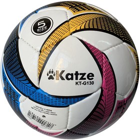 Resim Katze KT-G130 Halısaha ve Çim Saha Futbol Topu 5 Numara 