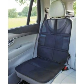 Resim Mc.Pierobaby Araba Arka Koltuk Koruyucusu Oto Koltuğu Puset Koruyucu Minder Oto Koltuk Kılıfı Ana Kucağı Koruyucu 