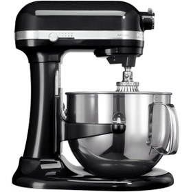 Resim Kitchenaid 6,9l Stand Mikser 5ksm7580x Onyx Black-eob 