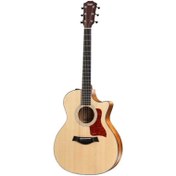 Resim Taylor 316ce Elektro Akustik Gitar (Natural) 