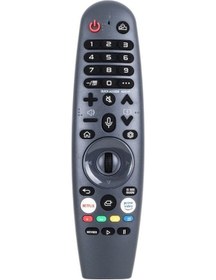 Resim Next 4k Android Smart Led Tv Webos Kumanda Ses Komutsuz 