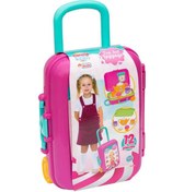 Resim Çay Seti Bavulum 