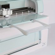 Resim 1set Uzatma Tepsisi Cricut Explore Air 2 Explore 3 veya Cricut Maker 3 ve Maker ile uyumlu, Cricut Uzatma Araçları Aksesuarları ve 30.48x30.48cm Kesme Matları Desteği için Malzemeler 